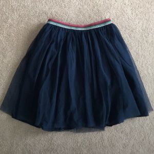 Gymboree Tulle Skirt (size L/10-12)